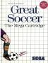 Sega  Master System&nbsp; - &nbsp;Great Soccer (Front)